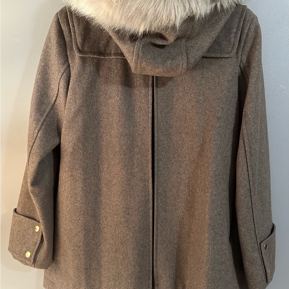 a new day Wool Blend Coat - Women's M - Picture 2 of 8